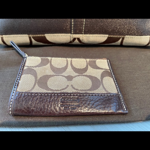 90s inspired COACH Purse, Wallet and original bag - Picture 5 of 14